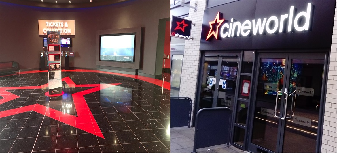 Cineworld Save the Date Cineworld Save the Date