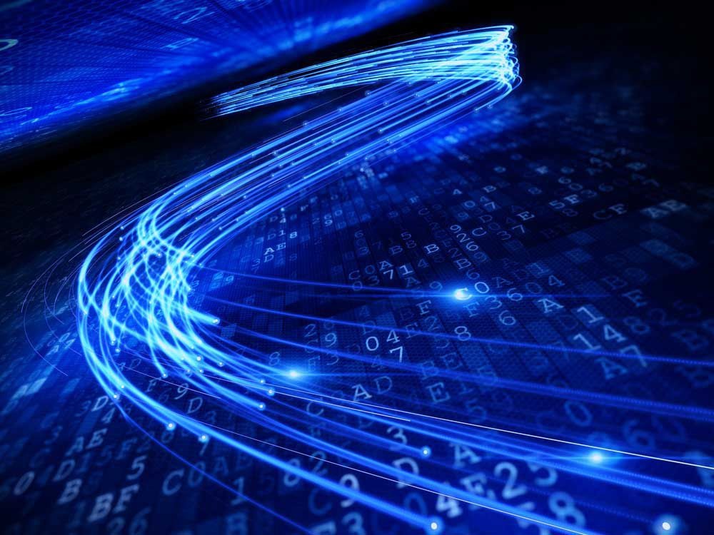 Digital Fibre