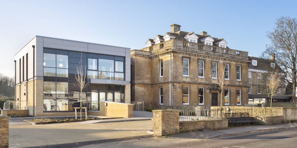 Digital Mansion Corsham
