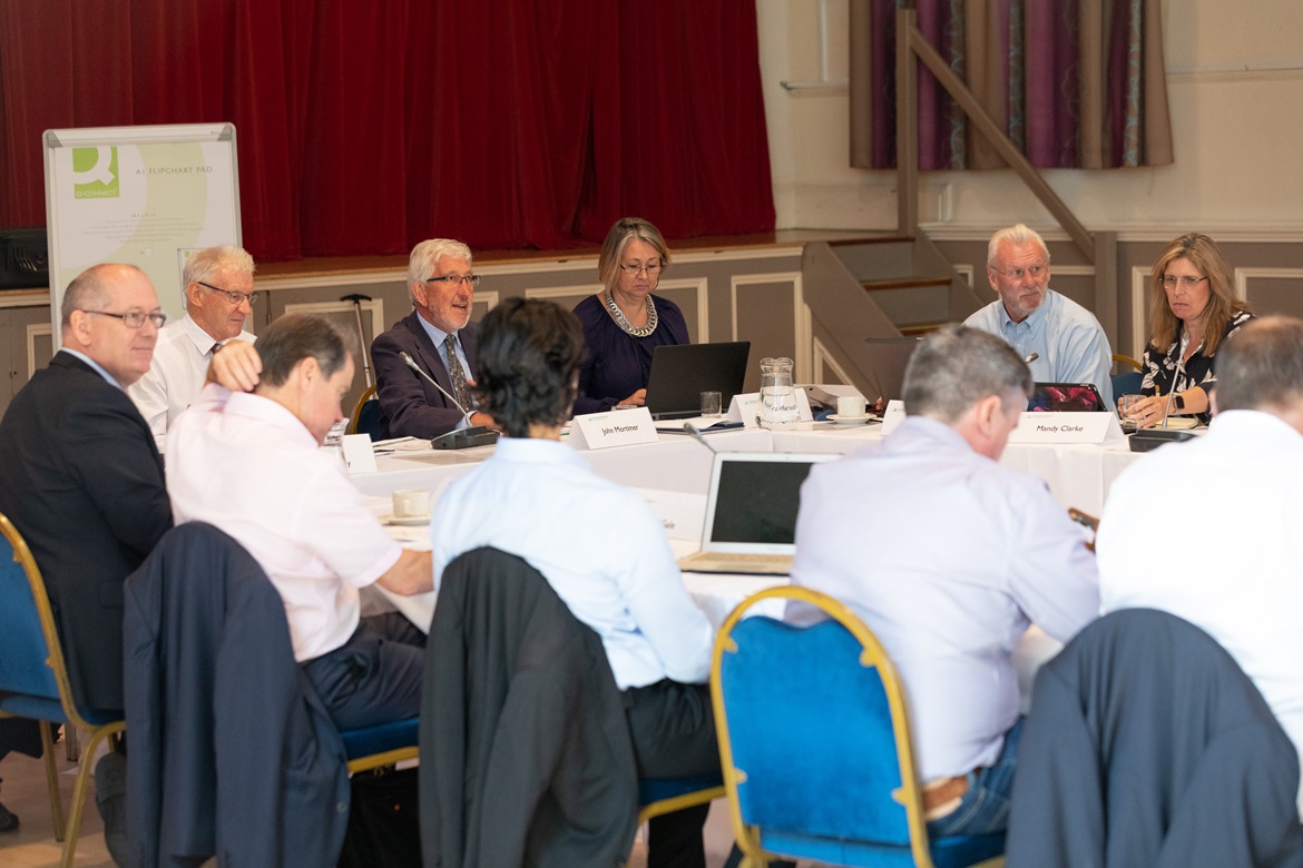 General board meeting view-0044