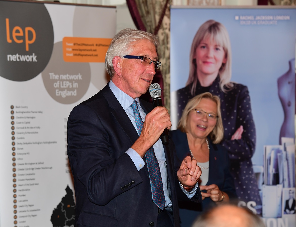 John Mortimer LEP Network John Mortimer LEP Network