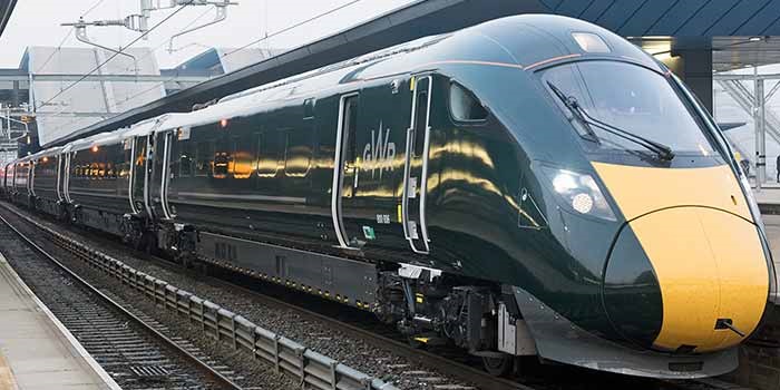 High-speed rail links to the country's cities