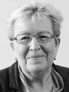 Pam Webb, CEO, Voluntary Action Swindon
