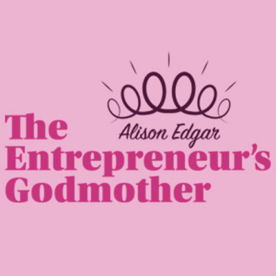 The Entrepreneur's Godmother Logo