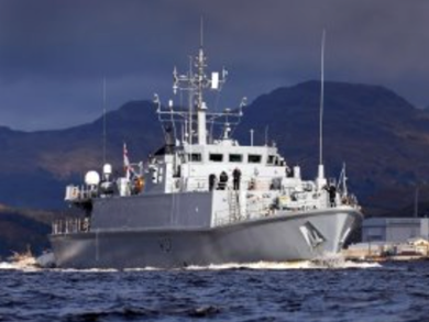 £2.4m Government support for Leafield Logistics £2.4m Government support for Leafield Logistics