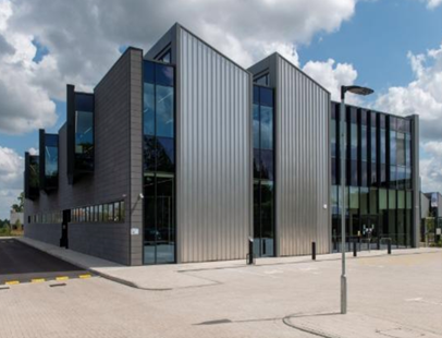 AB Dynamics expands to new premises AB Dynamics expands to new premises