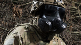 Body armour.