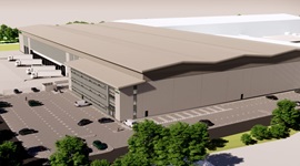 Yuasa building new Swindon HQ