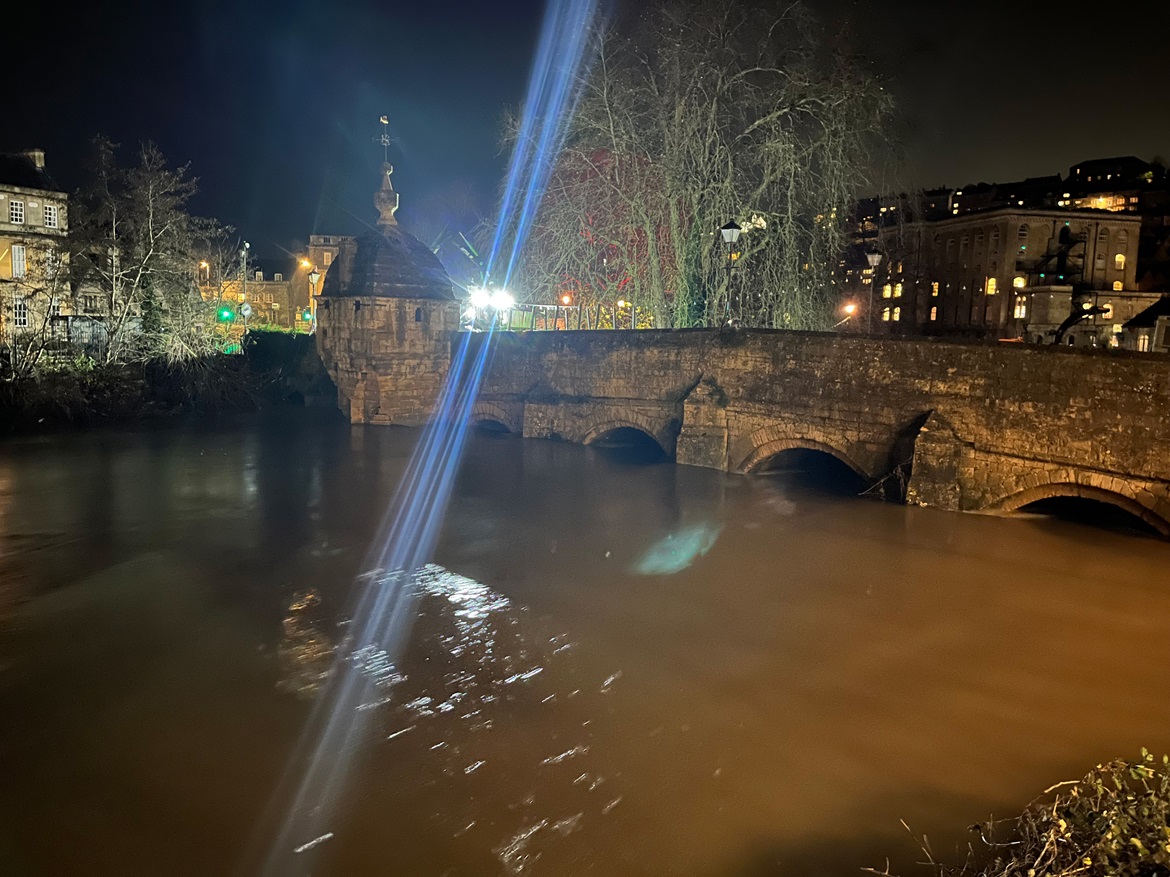 Bradford Upon Avon Flood