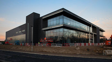 Catalent acquires Oxfordshire Vaccine Centre Catalent acquires Oxfordshire Vaccine Centre