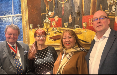 CMS SupaTrak joins livery company CMS SupaTrak joins livery company
