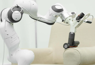 Dyson reveals domestic robot plans Dyson reveals domestic robot plans