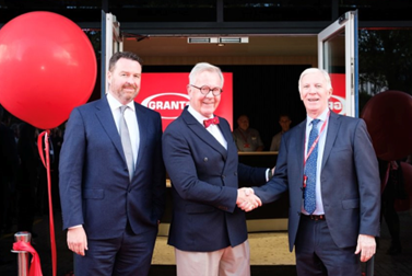 Grant UK takes 80,000 sq ft in Swindon Grant UK takes 80,000 sq ft in Swindon
