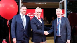 Grant UK takes 80,000 sq ft in Swindon