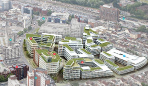 kimmerfields investment Kimmerfields town centre site