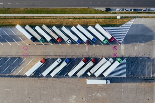 lorries Boost for freight as government unveils major new plan to bolster supply chain