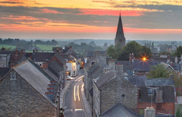 malmesbury town