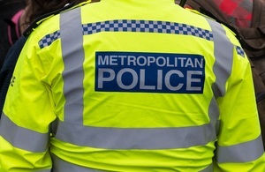 metro police