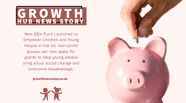 New £3m Fund Launched