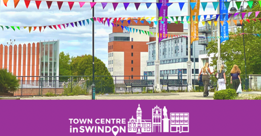 New boost for Swindon town centre New boost for Swindon town centre