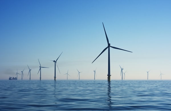 offshore windfarm Energy Security Bill