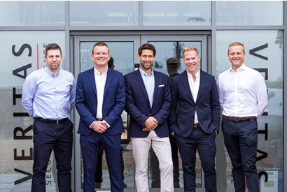 Orbis acquires Veritas Property Management Orbis acquires Veritas Property Management
