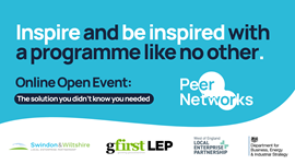 'Inspire and be inspired with a programme like no other.'