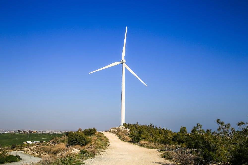 wind turbine