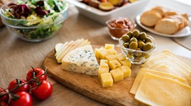 food platter