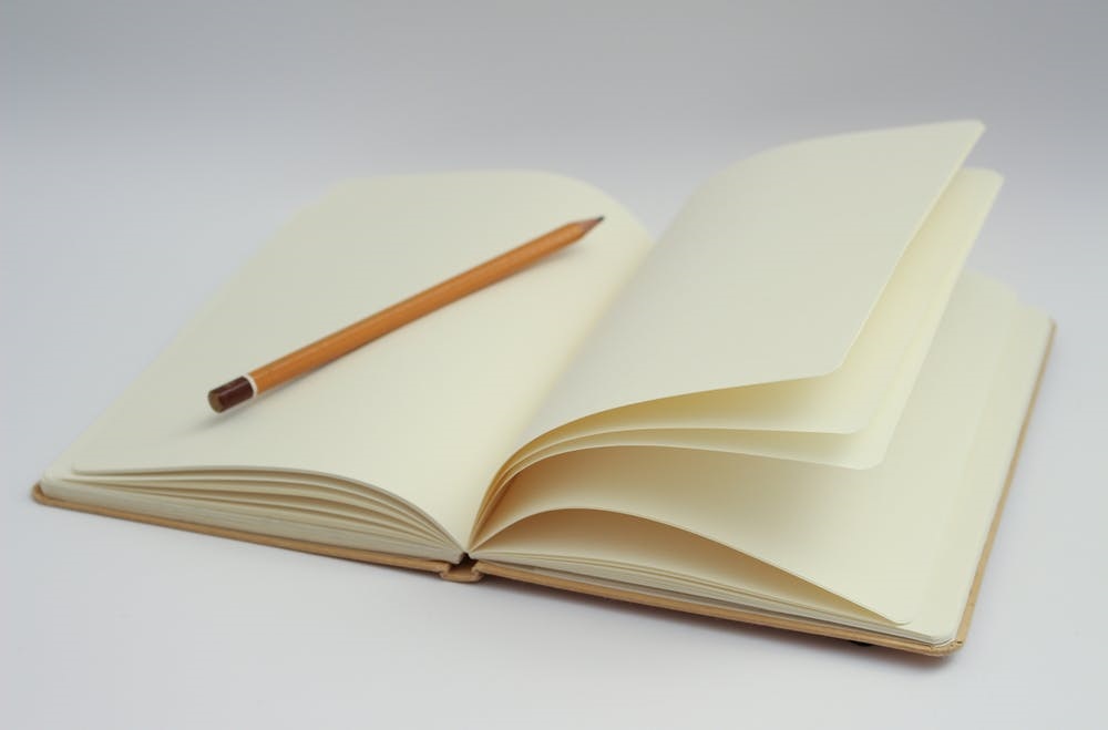 pexels-photo-45718 notepad with pencil