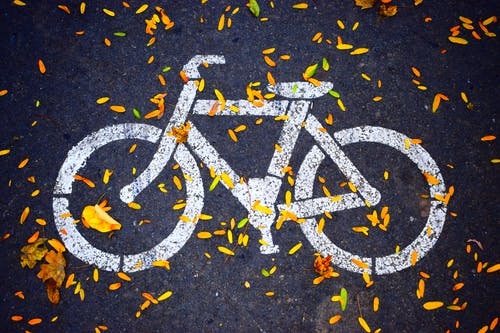 pexels-photo-686230 bike on road