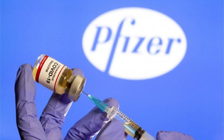 pfizer Pfizer vaccine.