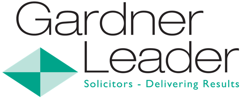 Picture1 Logo reads: Gardner Leader. Solicitors- Delivering Results.