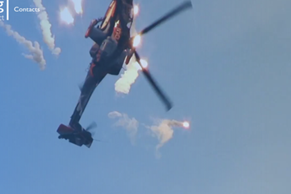 Picture18 helicopter flying