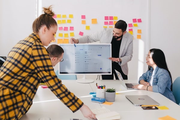 Pitch it Right Webinar image Skills Support for the Workforce - Swindon & Wiltshire