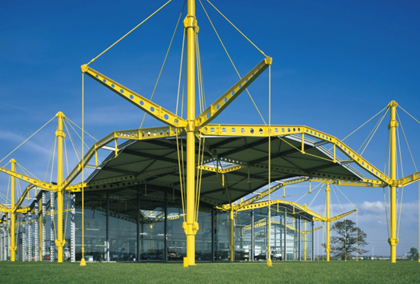 renault building