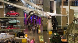 Science Museum upgrade planned
