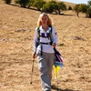 Swindon Ukrainian Sofiia is walking to the UK’s highest peak