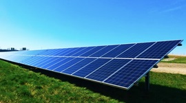 New solar farm for Warminster