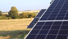 solar panels