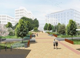 Swindon boulevard project £33m Swindon boulevard project