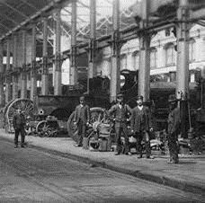 swindon rail hq Swindon Railways HQ