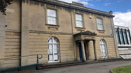 Swindon’s Apsley House to be sold