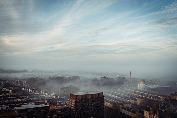 SWINDON View of Swindon