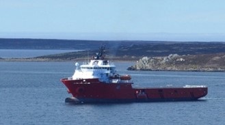 tanker