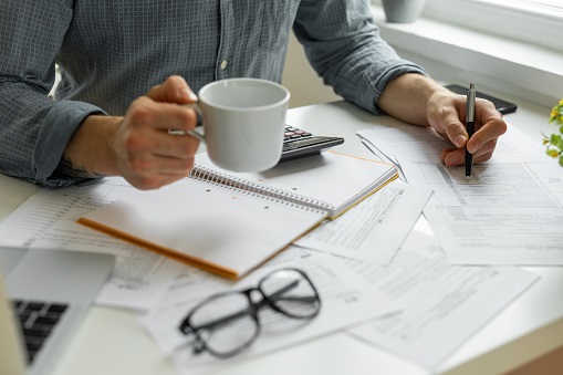 tax return Self-assessment Tax Return