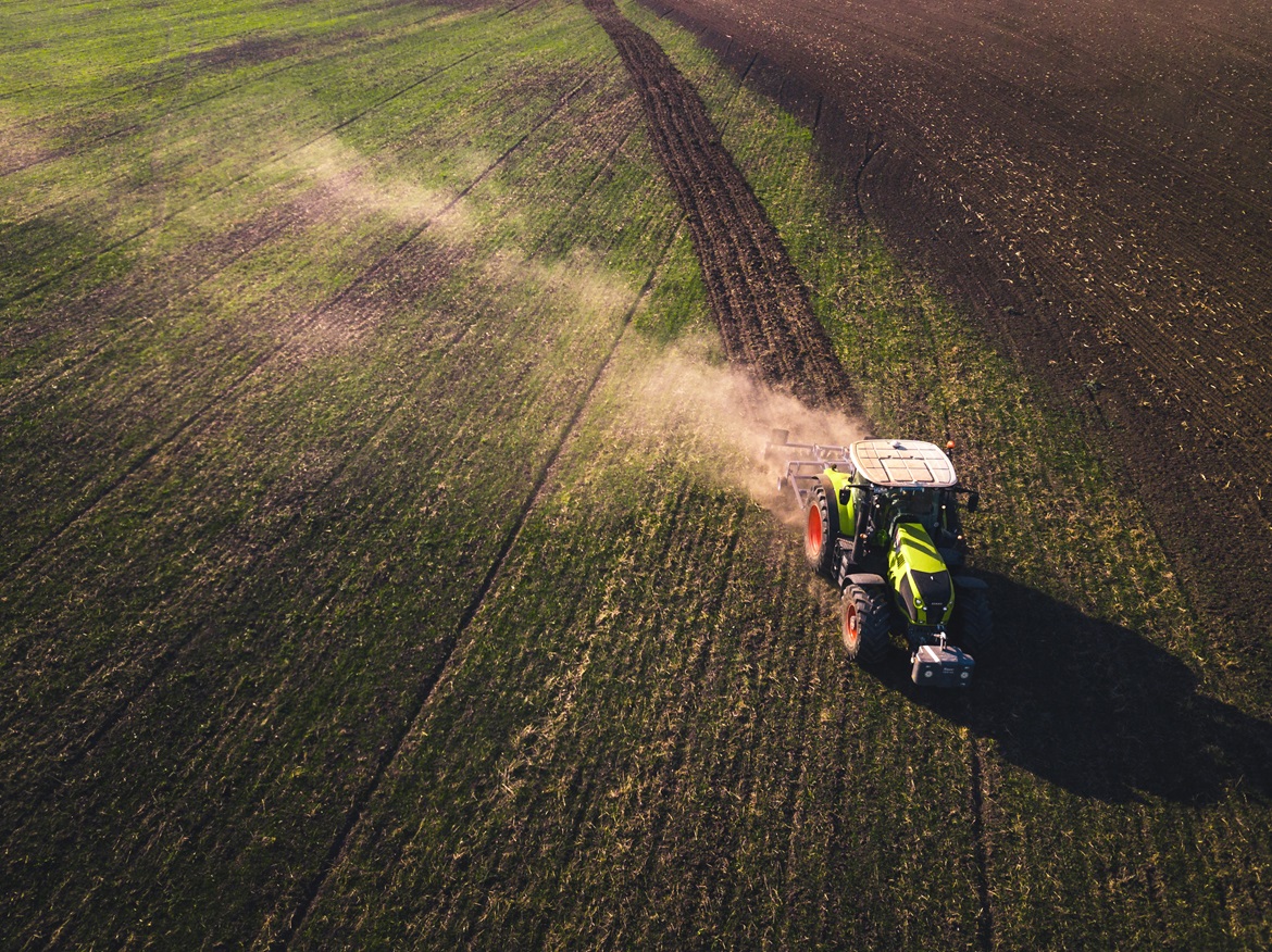 tractors