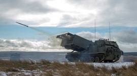 UK to gift multiple-launch rocket systems to Ukraine