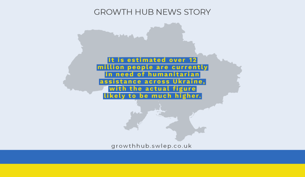 UK to provide vital food supplies to encircled Ukrainian cities Support for Ukraine