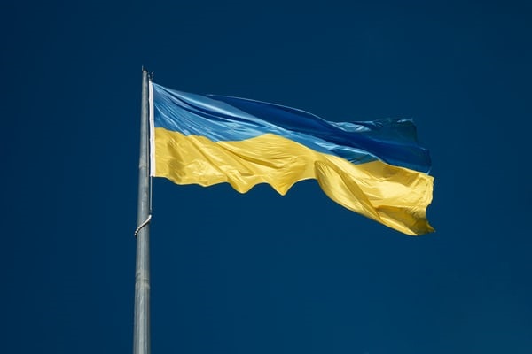 ukraine flag Support for Ukraine